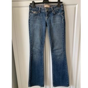 Paige Premium denim Jean (flare)